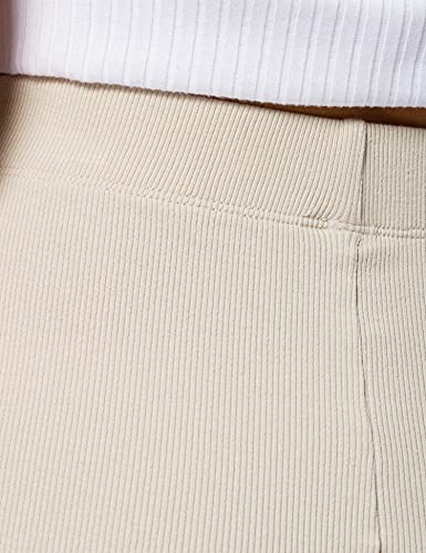Only ONLKENYA Life Solid City Shorts JRS Pantalones Cortos, Silver Lining, XS para Mujer