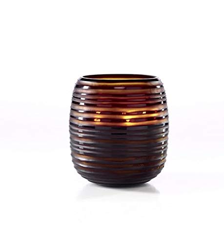 Onno Sphere Vela aromática, marrón, XL