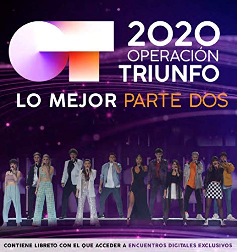 Operación Triunfo 2020 Lo Mejor - Parte II