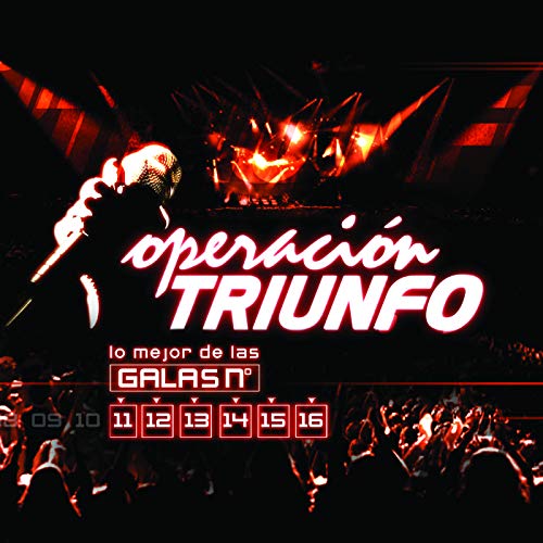 Operación Triunfo (OT Galas 11 - 12 - 13 - 14 - 15 - 16 / 2006)