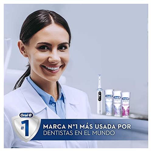Oral-B 3D White Luxe Efecto Perla Pasta Dentífrica Blanqueamiento, 75 ml