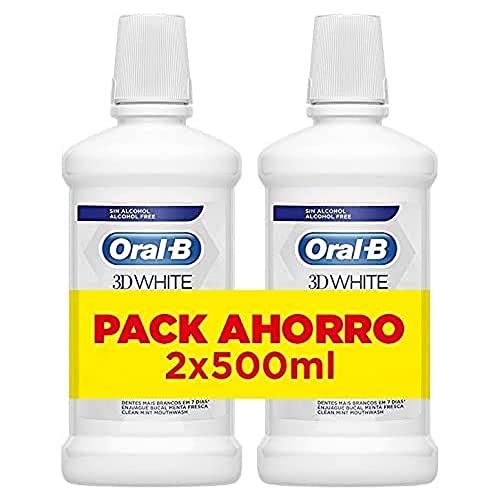 Oral-B Toothpaste - Pack of 2