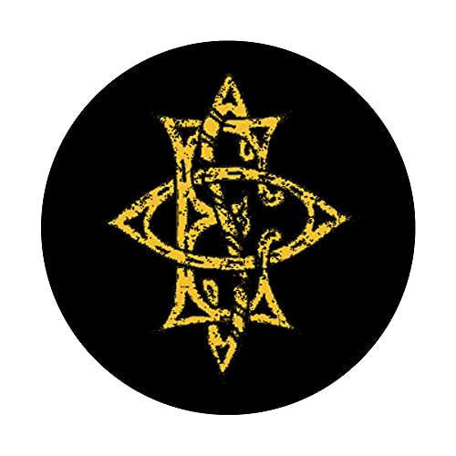 Orden de la Hermandad Hermana Estrella Oriental de la OES de la Mujer PopSockets PopGrip Intercambiable