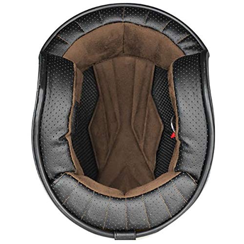 Origine Helmets - Caso para moto - Modelo Primo - Color bronce - Talla S