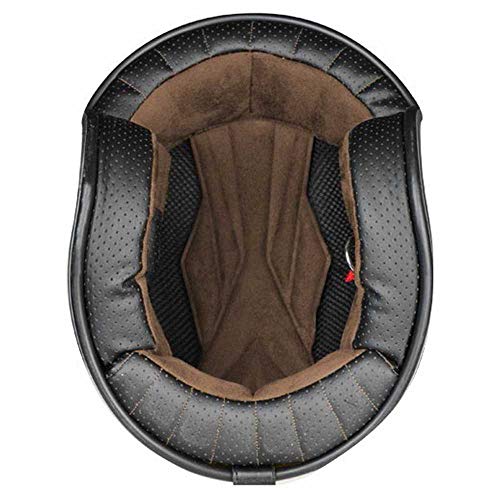 Origine Helmets - Caso para moto - Modelo Primo - Color plata - Talla S