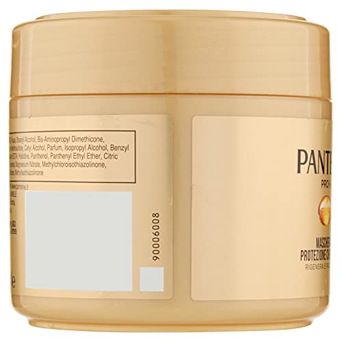 Pantene Pro-V Mascarilla para el cabello dañado, 300 ml