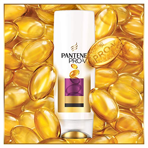Pantene Rizos perfectos, acondicionador para cabello rizado, 675 ml