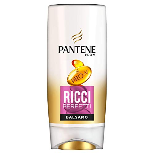 Pantene Rizos perfectos, acondicionador para cabello rizado, 675 ml