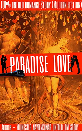 Paradise Love: Untold Romance Story (English Edition)