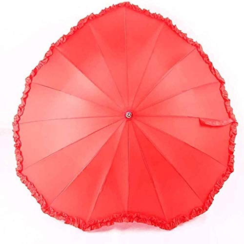 Paraguas plegable Fácil de transportar paraguas plegable paraguas plegable grande paraguas paraguas paraguas paraguas paraguas paraguas 83 x 105 x 116cm Multi diseño (Tamaño: a) Paraguas portátil (Tam