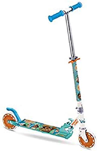 Patinete Vaina Moana Disney Aluminio