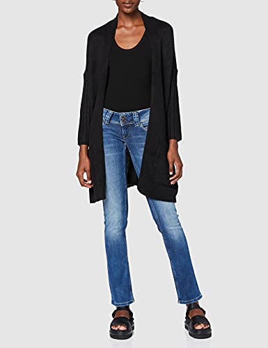 Pepe Jeans Venus Jeans, Azul (000DENIM (D24), 24W/30L para Mujer