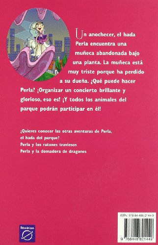 Perla y la muñeca triste (Colección Perla 2)