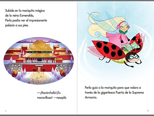 Perla y la princesa imperial (Colección Perla 17)