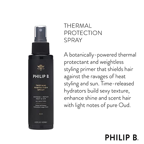 PHILIPB Oud Royal - lacas para el cabello