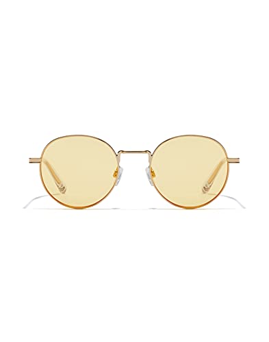PIERRE GASLY X HAWKERS · MOMA GOLD · Gafas de sol para hombre y mujer · GOLD