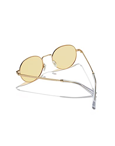 PIERRE GASLY X HAWKERS · MOMA GOLD · Gafas de sol para hombre y mujer · GOLD