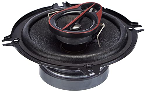 Pioneer TS-R1350S - Altavoces para Coche, Negro