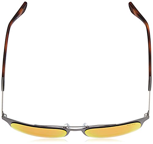 Police S0353995 Gafas, Marrón, 52 mm Unisex niños