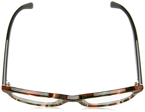 Prada 0PR 12TV, Monturas de Gafas para Mujer, Marrón (Sheaves Grey Brown), 53