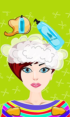 Princesa Peluquería - Juego de los niños Niñas - Princesa Hair Salon