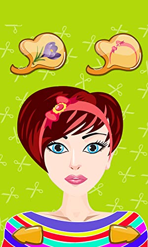 Princesa Peluquería - Juego de los niños Niñas - Princesa Hair Salon