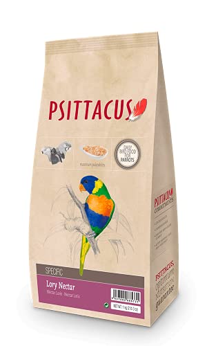PSITTACUS CATALONIA, Alimentación De Mascotas, Pack de 1
