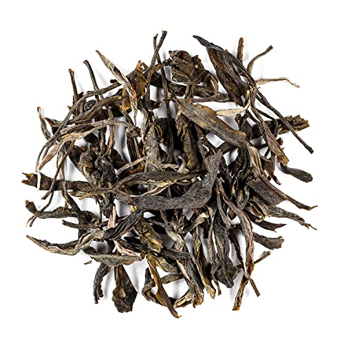 Pu Er Té Desnudo Yunnan - Mengku Té Joven Crudo Puerh - Pu-Erh Sheng Pu Erh Té Yunnan China - Pu Chino O Pu-Erh Té Verde - Puh Er - Puer 100g