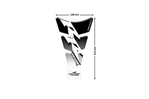Puig 4228N Protector Depósito Modelo Spirit Negro