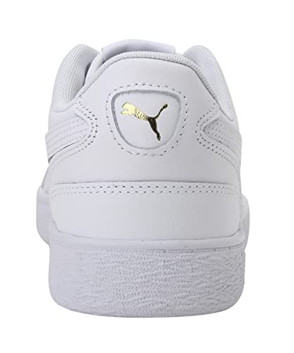 PUMA Ralph Sampson Lo, Zapatillas, para Unisex adulto, Blanco (Puma White-Puma White-Puma White), 41 EU
