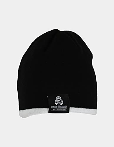 R ROGER'S Gorro Invierno Real Madrid - Producto Oficial