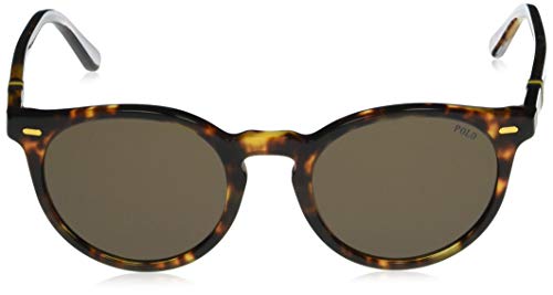 Ralph Lauren POLO 0PH4151 Gafas de Sol, New Jerry Tortoise, 50 para Hombre