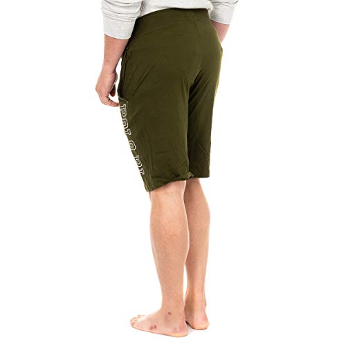Ralph Lauren Polo Men's Cotton Slim Shorts - Spanish Olive - M - Green