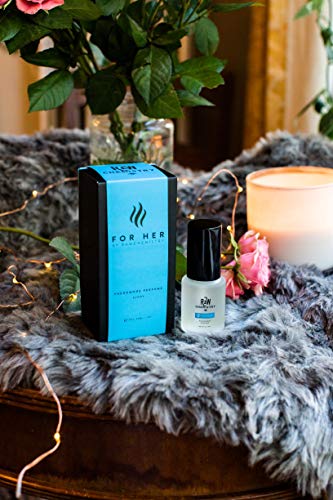 RawChemistry Spray de perfume de feromonas para mujeres 1 onzas