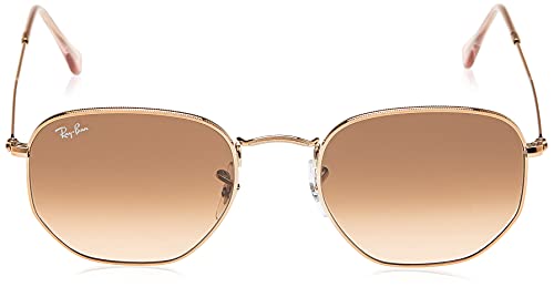 Ray-Ban 0RB3548N Gafas de Sol, Copper, 50 Unisex