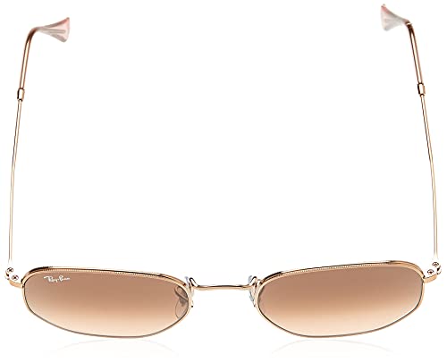 Ray-Ban 0RB3548N Gafas de Sol, Copper, 50 Unisex