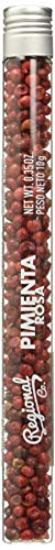 Regional Pimienta Rosa En Tubo 10 g