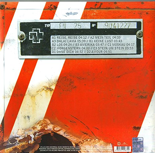 Reise, Reise [Vinilo]