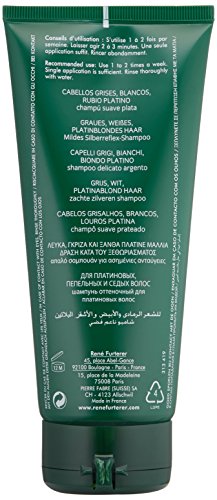 Rene Furterer Okara, Champú - 200 ml.