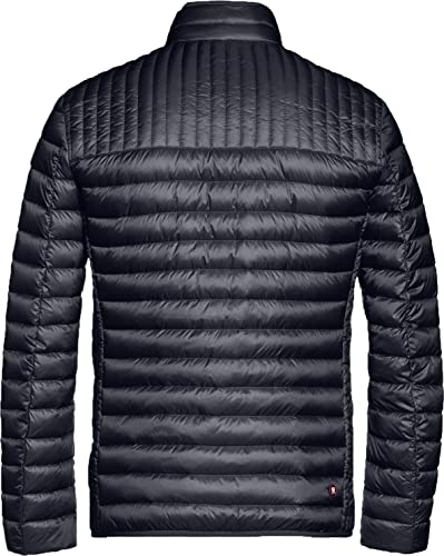Reset Los Angeles Chaqueta, Azul Oscuro, Azul Donker Blu, L