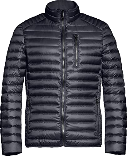 Reset Los Angeles Chaqueta, Azul Oscuro, Azul Donker Blu, L
