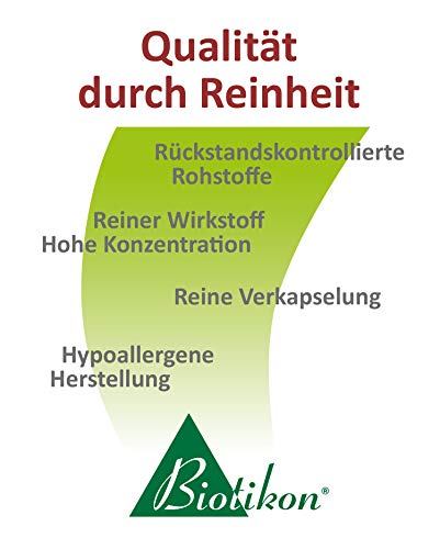 Resveratrol Sirtuin 500 PRO - con 5 mg de factor de biodisponibilidad de Piper nigrum - 500 mg de trans-resveratrol puro y natural - según el Dr. medicina Michalzik - de Biotikon®