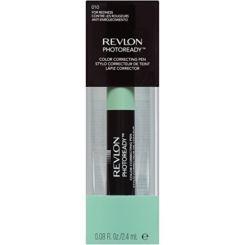 Revlon Photoready - Bolígrafo corrector de color para enrojecimiento x