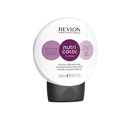 tinte fantasia revlon