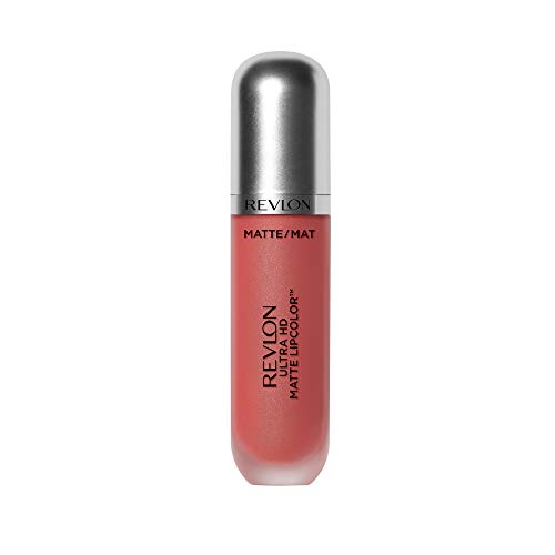 Revlon Ultra HD Pintalabios Mate (Flirtation)
