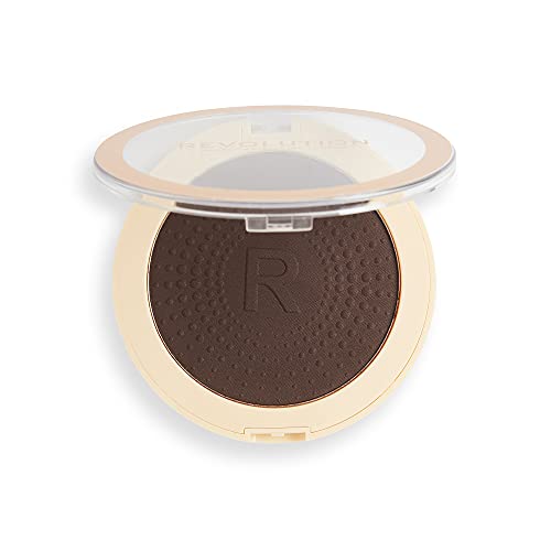 Revolution Beauty Ltd1277402 Mega Bronzer 05 - Profundo
