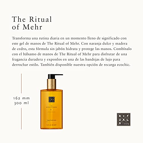 RITUALS The Ritual of Mehr Jabón de Manos, 300 ml