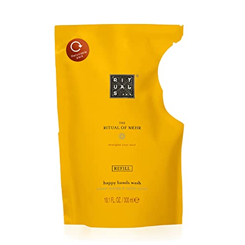 RITUALS The Ritual of Mehr Recambio de Jabón de Manos, 300 ml