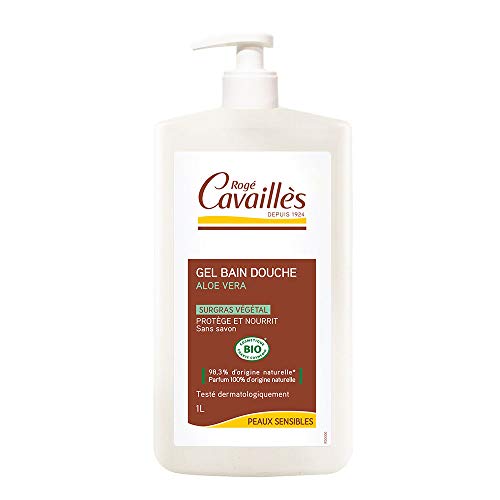 Roge Cavailles Bio Gel Baño Aloe Vera 1L