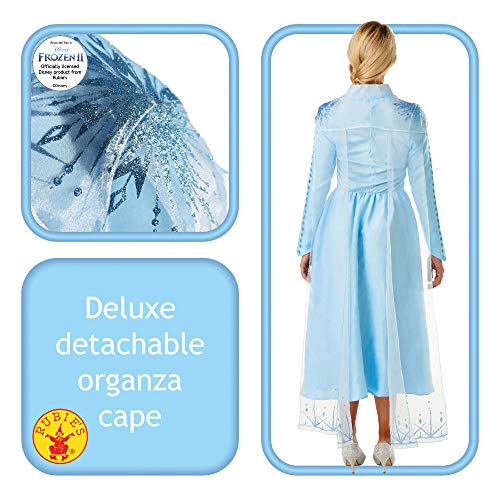 Rubies Frozen 2 de Disney Disfraz, Multicolor, M (300285M)